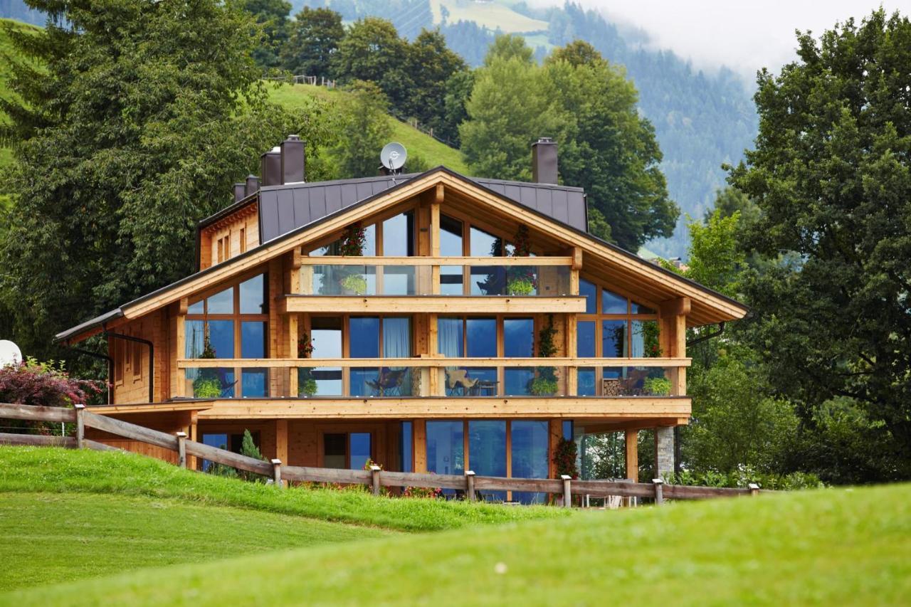 Sportlodge' Golf Suite - Natural Pool, Whirlpool & Sauna By Alpenluxus Appartements Kleinboden Exterior photo