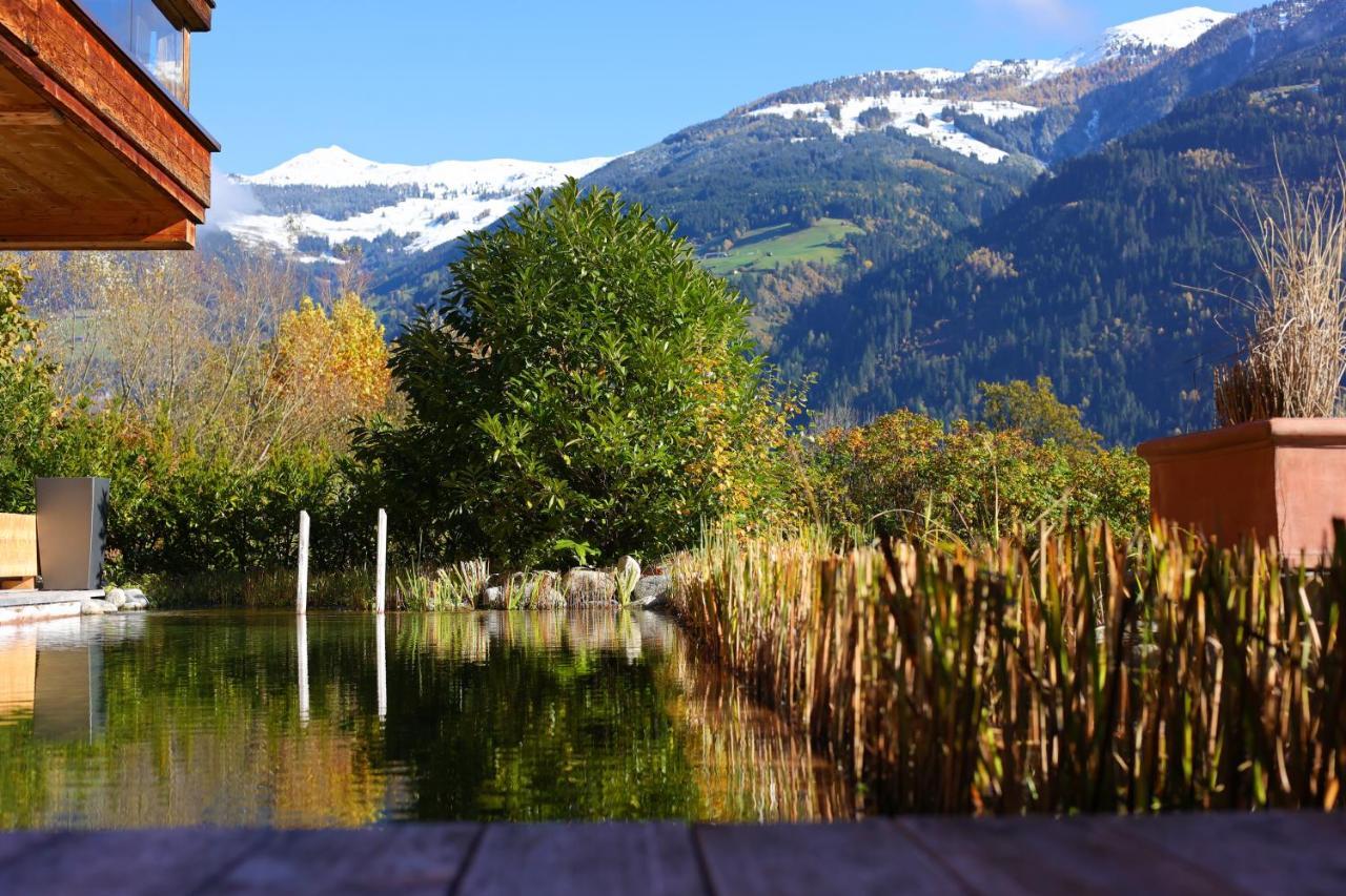 Sportlodge' Golf Suite - Natural Pool, Whirlpool & Sauna By Alpenluxus Appartements Kleinboden Exterior photo