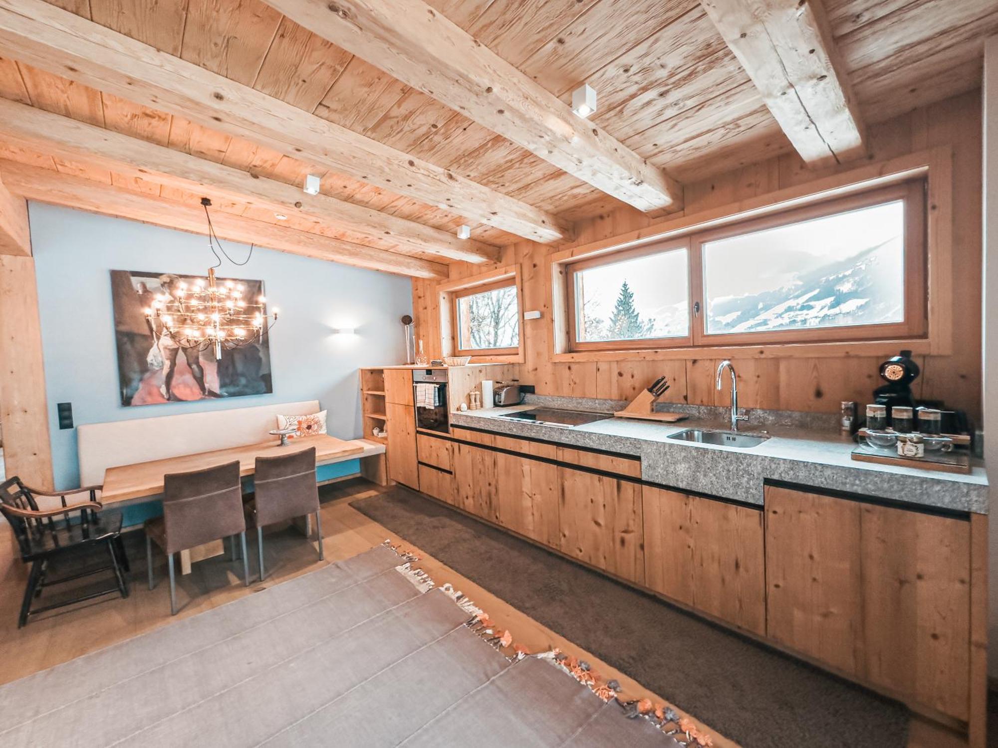Sportlodge' Golf Suite - Natural Pool, Whirlpool & Sauna By Alpenluxus Appartements Kleinboden Exterior photo