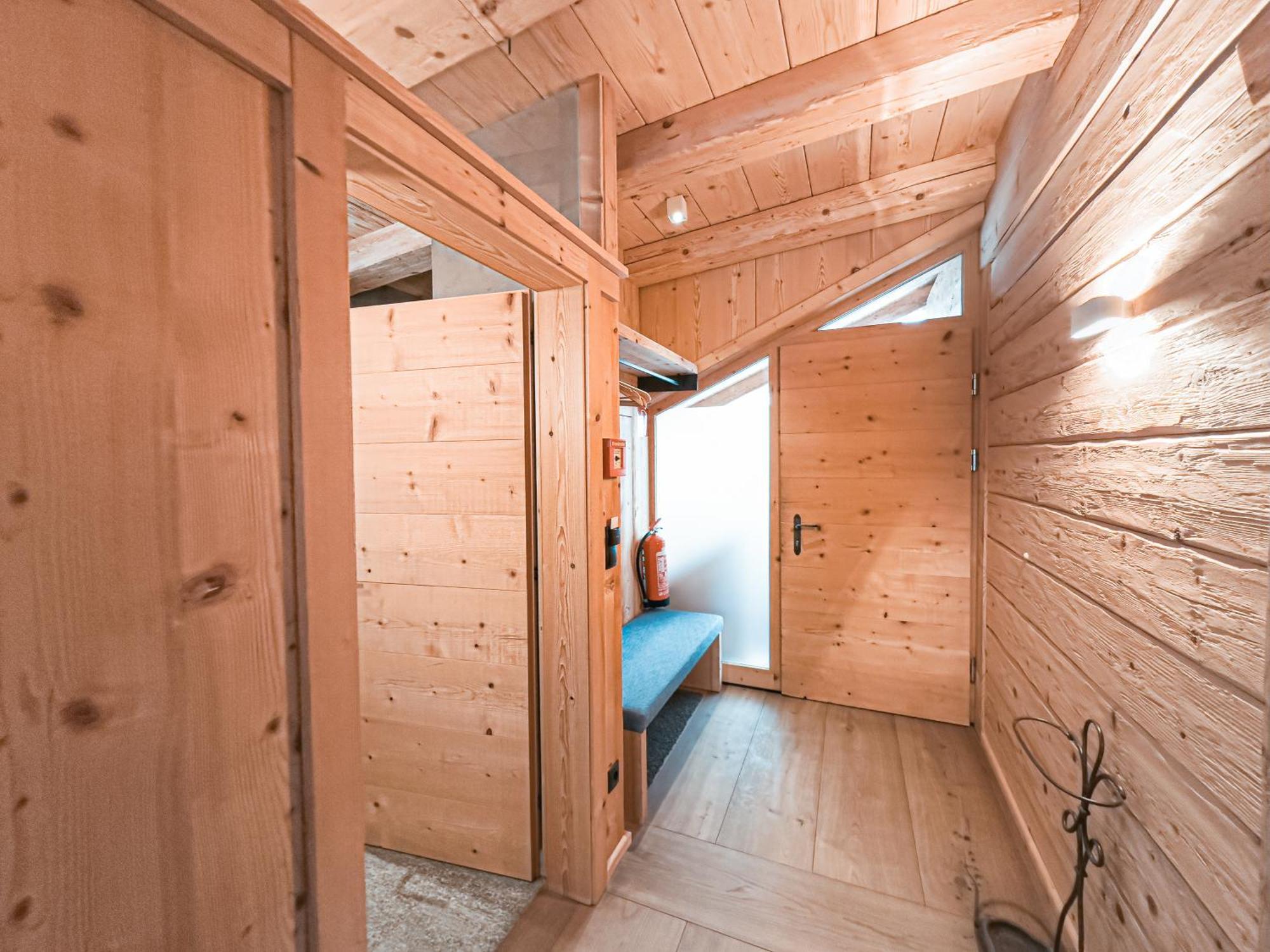 Sportlodge' Golf Suite - Natural Pool, Whirlpool & Sauna By Alpenluxus Appartements Kleinboden Exterior photo
