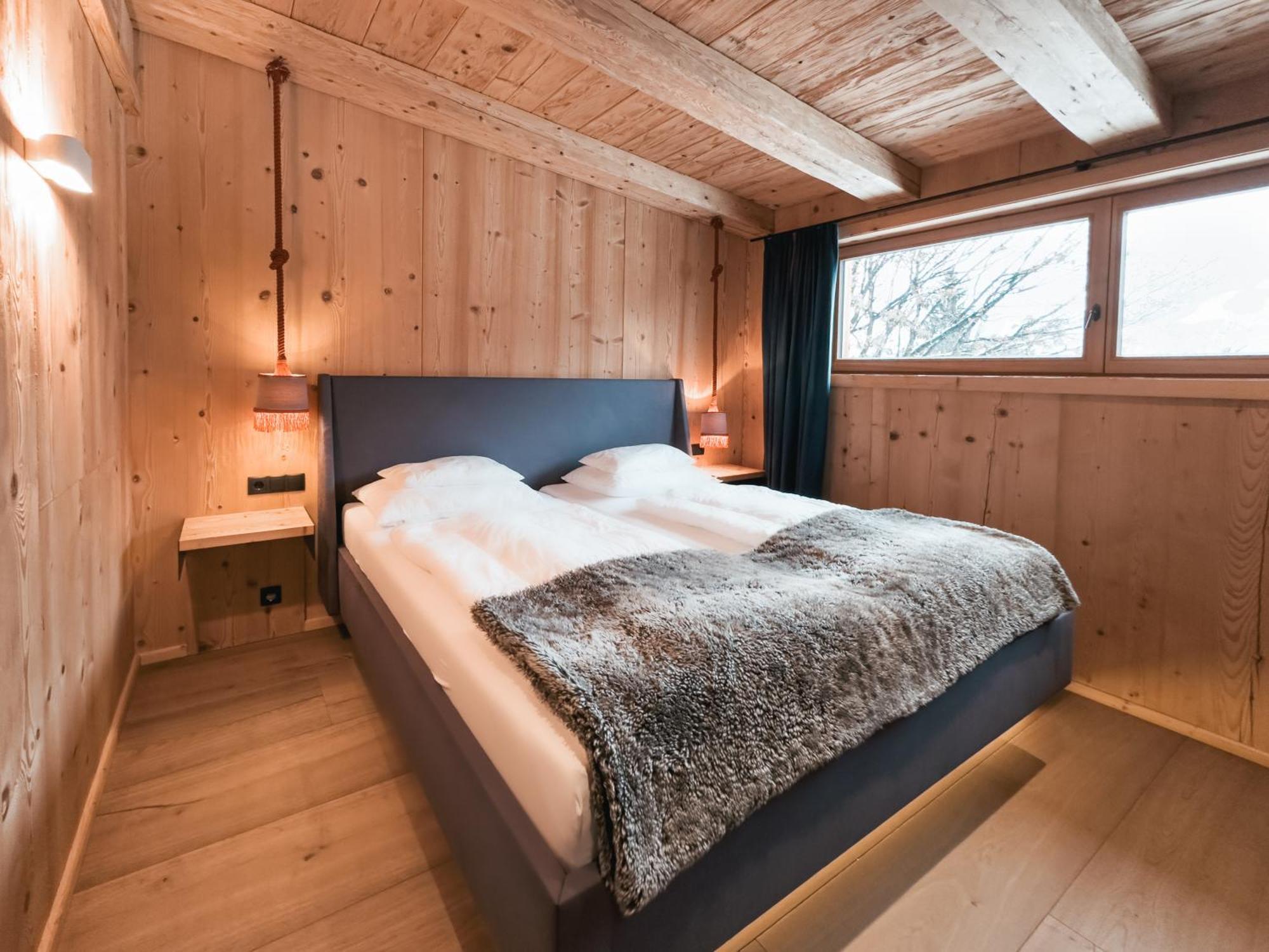 Sportlodge' Golf Suite - Natural Pool, Whirlpool & Sauna By Alpenluxus Appartements Kleinboden Exterior photo