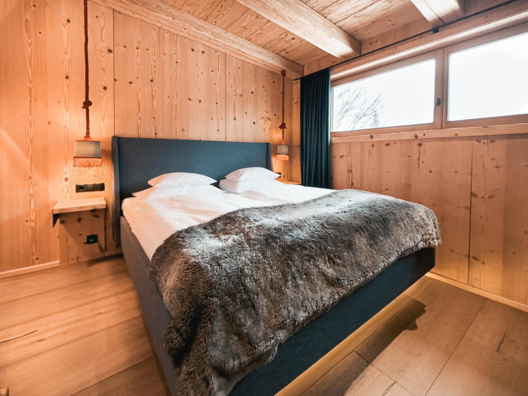 Sportlodge' Golf Suite - Natural Pool, Whirlpool & Sauna By Alpenluxus Appartements Kleinboden Exterior photo