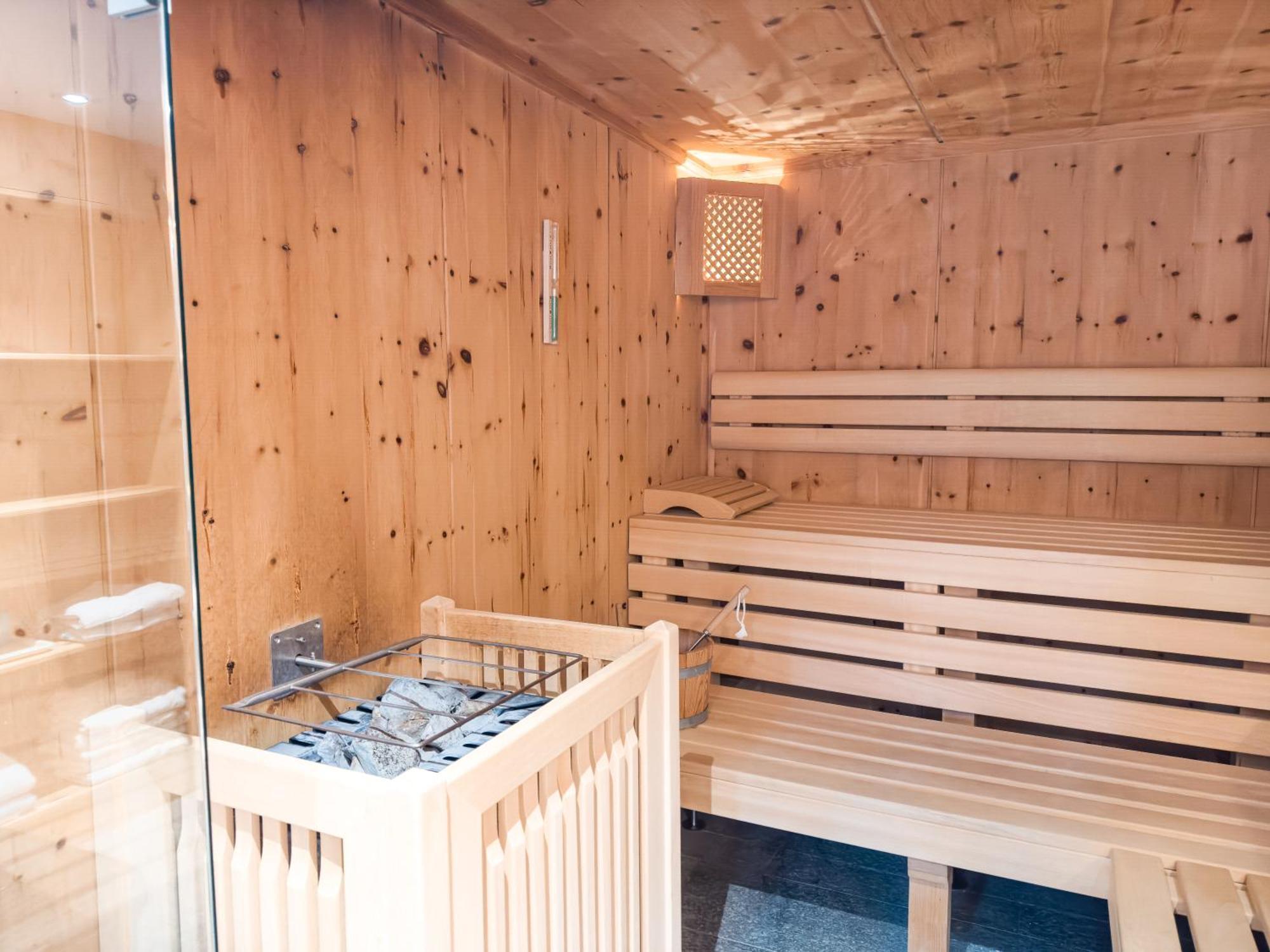 Sportlodge' Golf Suite - Natural Pool, Whirlpool & Sauna By Alpenluxus Appartements Kleinboden Exterior photo